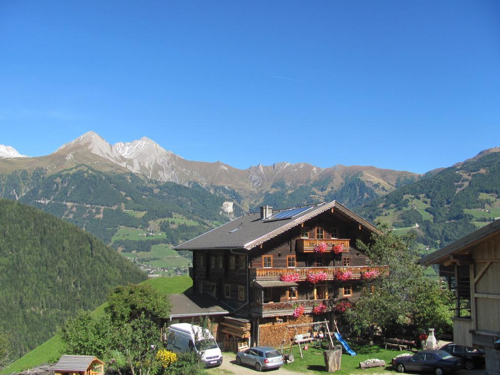 Lampeterhof Διαμέρισμα Matrei in Osttirol Εξωτερικό φωτογραφία
