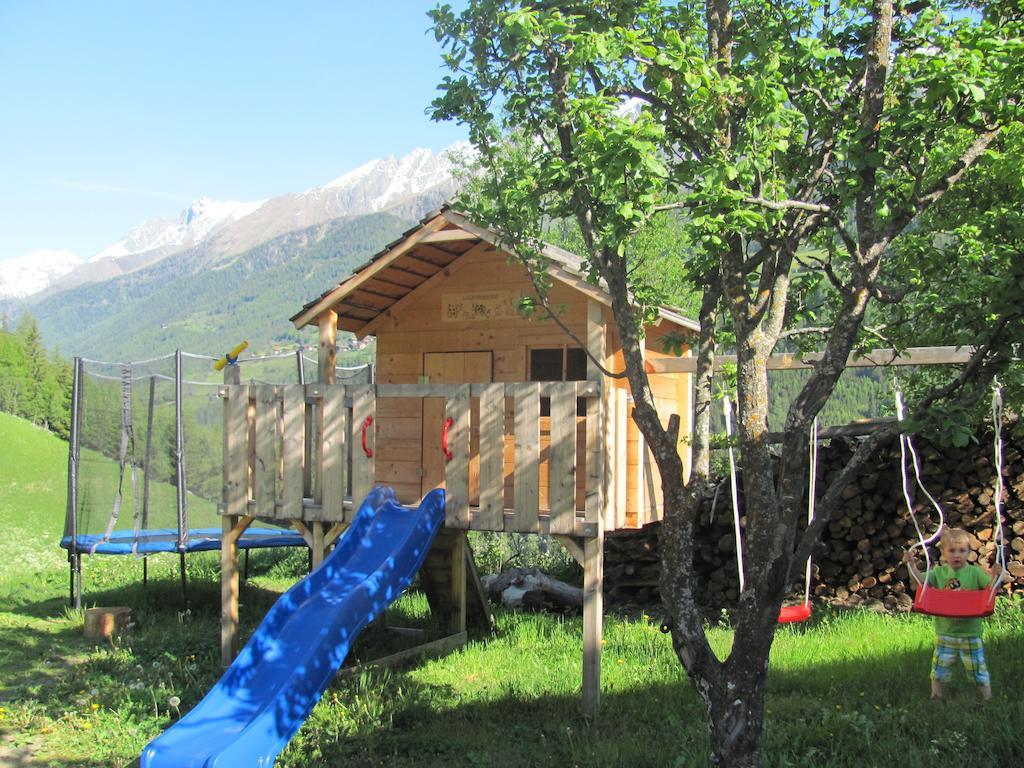 Lampeterhof Διαμέρισμα Matrei in Osttirol Εξωτερικό φωτογραφία