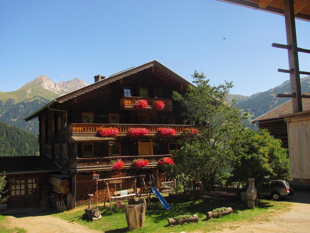 Lampeterhof Διαμέρισμα Matrei in Osttirol Εξωτερικό φωτογραφία