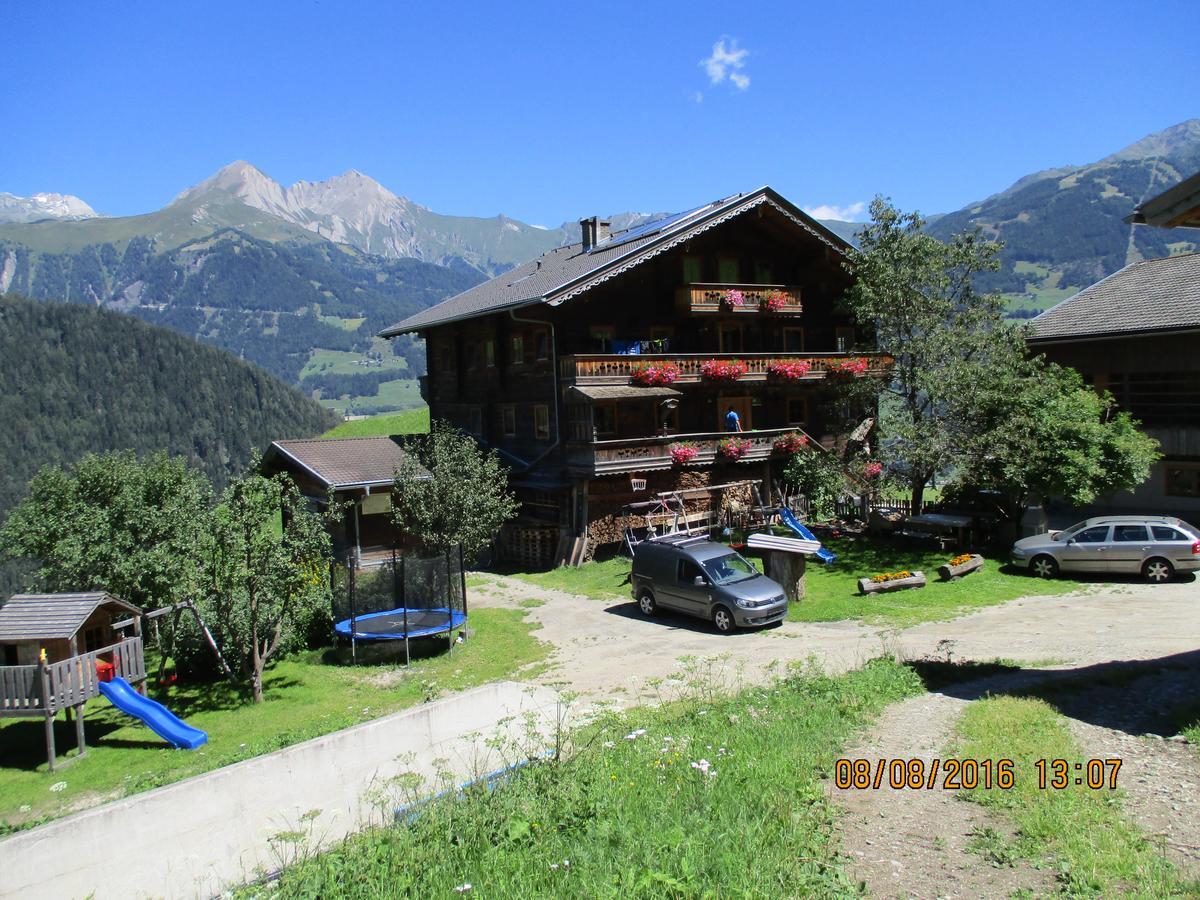 Lampeterhof Διαμέρισμα Matrei in Osttirol Εξωτερικό φωτογραφία