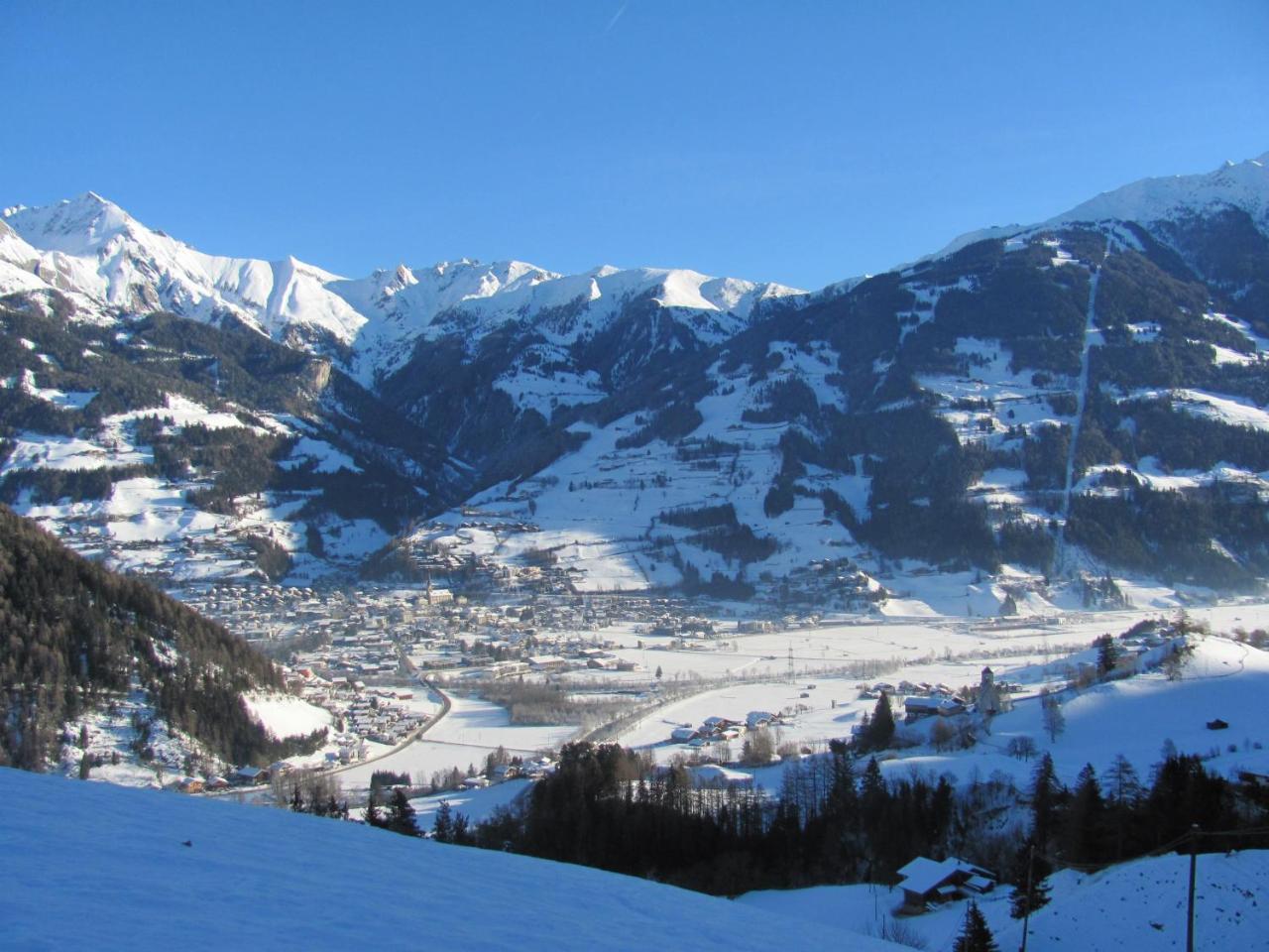 Lampeterhof Διαμέρισμα Matrei in Osttirol Εξωτερικό φωτογραφία